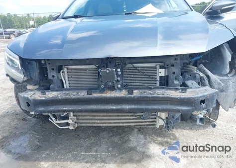 2016 Volkswagen Passat 1.8T Sel Premium из США, поврежденный, VIN 1VWCT7A30GC041420